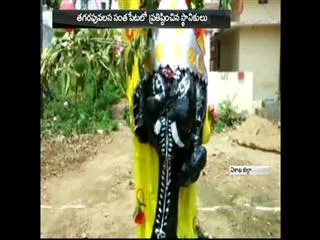 hud hud vinayaka in vizag - Sakshi