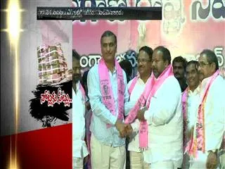 TRS Wins 6 MLC Seats Unanimously - Sakshi