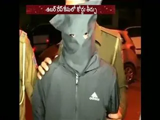 Uber cab driver Shiv Kumar Yadav convicted - Sakshi