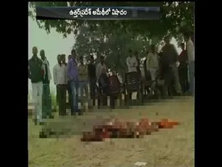 Three children killed after a water tank breaks and falls on - Sakshi