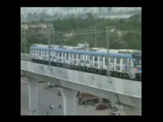 Uppal Yadadri Metro Site Evaluation by NVS Reddy - Sakshi