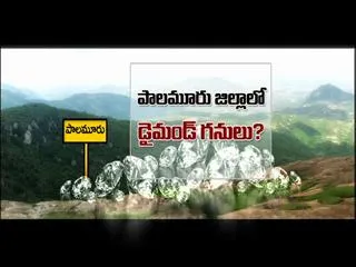 Diamond Hunt in Palamuru - Sakshi