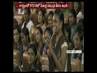 can you think of forward castes, asks varalakshmi - Sakshi