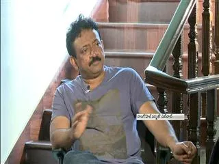 Chit Chat With Ram Gopal Varma || vangaveeti movie - Sakshi