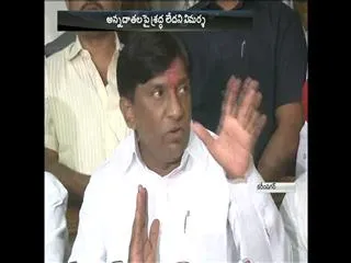 TRS MP Vinod Fires On PM Modi Over Farmers Problems - Sakshi