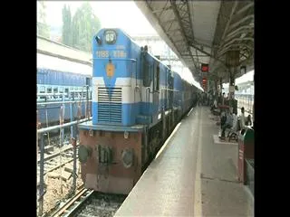 AP Express maiden run from Vizag today - Sakshi