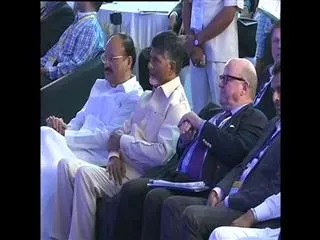 CII partnership summit strat 2nd Day in visakhapatnam - Sakshi