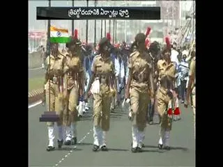 Independence Day celebrations go inumadincela reputation - Sakshi