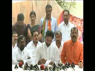 Notification released for warangal by polls - Sakshi