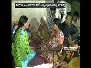 ys sharmila paramarsha yatra final phase in warangal distirict - Sakshi