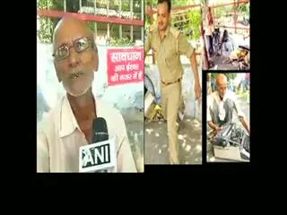 UP typist who got cop suspended receives threat call - Sakshi