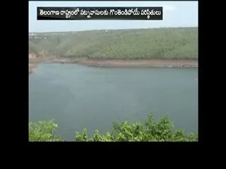 Govt ready with a drought management plan - Sakshi