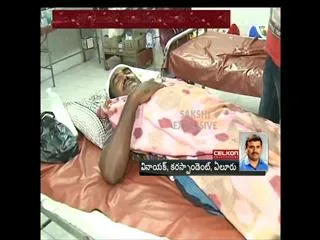 Faction War in West Godavari - Sakshi
