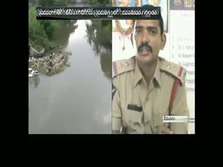 lover drowns in river while eloping with girlfriend - Sakshi