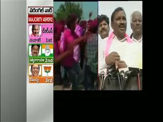 pasunuri dayakar gets 7th Highest Majority in Lok sabha Elections - Sakshi