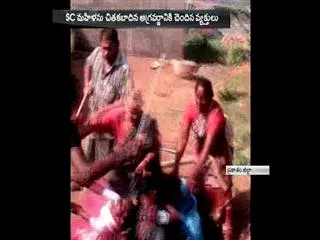 woman attacked to stick by women in Ongole - Sakshi