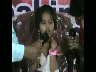 3 Years spoorthi created new world record - Sakshi
