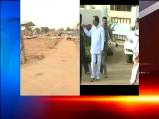 KCR Maha Ayuta Chandi Yagam at his Form House - Sakshi