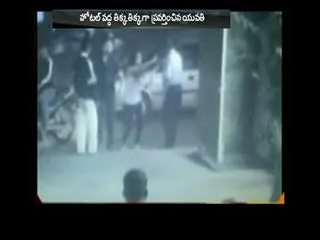 A Drinking Couple halchal in Jamshedpur - Sakshi