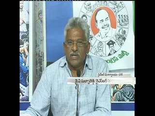 Tobacco farmers to provide remunerative price: yv subbareddy - Sakshi