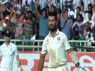 virat kohli and pujara slam centuries against england in second test - Sakshi