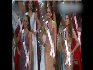 who is Miss Universe 2016 - Sakshi