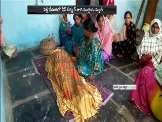 Three died in kurnool district marriage house due to chip liquor - Sakshi