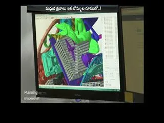 Ancient wonders captured in 3D | TED Talk - Sakshi