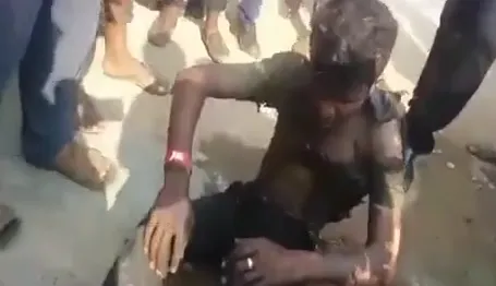viral video in chennai - Sakshi