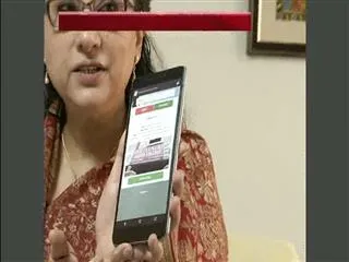 Access into the "Center Locator App ' - Sakshi