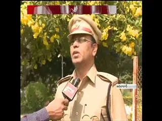 better policing with Media support in adilabad district says SP Srinivas - Sakshi