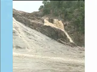 KUNTALA WATERFALLS in adilabad - Sakshi