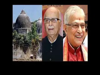 SC to Hear Plea on Revival of Charges Against Advani - Sakshi