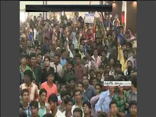 YS Jagan Yuvabheri In Kurnool - Sakshi