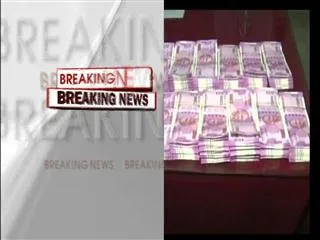 58 lakh in new notes seized from foreign national at Delhis IGI airport - Sakshi