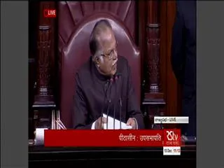 same scene continues in parliament, both houses adjourned - Sakshi
