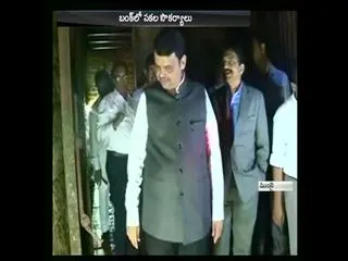 Maha Governor discovers British era bunker below Raj Bhavan - Sakshi
