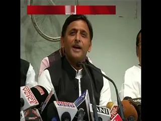 new sp president to be elected before october, says akhilesh yadav - Sakshi
