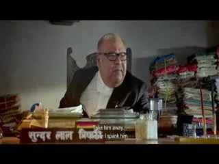 Jolly LLB 2 Trailer super hit - Sakshi