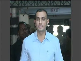 mike caminga arrested in drugs racket - Sakshi