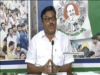 ambati rambabau slams chandrababu naidu over swiss challenge case - Sakshi