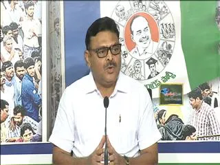 Ambati Rambabu takes on Chandrababu - Sakshi