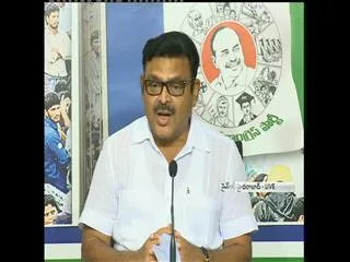 ysrcp support to agrigold victims, says ambati rambabau - Sakshi