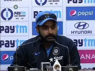 Experience of being senior spinner is enjoyable: amit Mishra - Sakshi