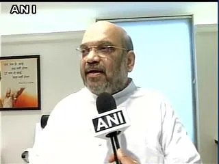 BJP accepts Anandiben Patel's resignation as Gujarat Chief Minister - Sakshi