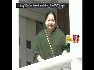 Jayalalithaa spoke for a while, says apollo chairman prathap reddy - Sakshi