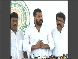Day 2 of AP Assembly sessions - Sakshi