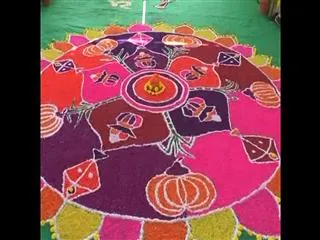 paritala sunitha and raghunath reddy participated in pongal celebrations - Sakshi