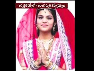 aradhana died due to heart fail: kims - Sakshi