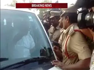 Mudragada placed under house arrest - Sakshi